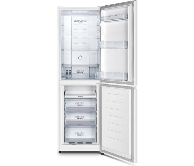 GORENJE NRK4181CW4 No Frost 182,4cm Biała - 1458743 - zdjęcie 3